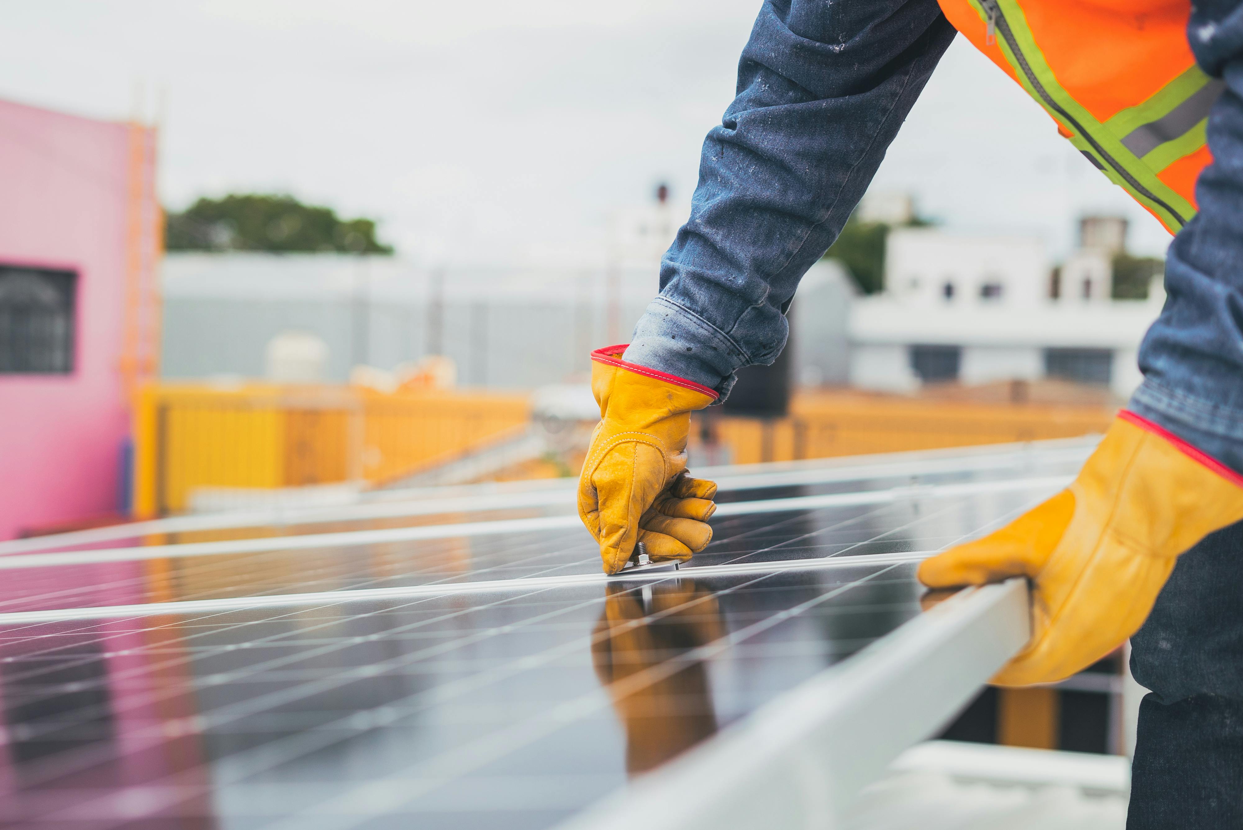 Solar Energy Maintenance